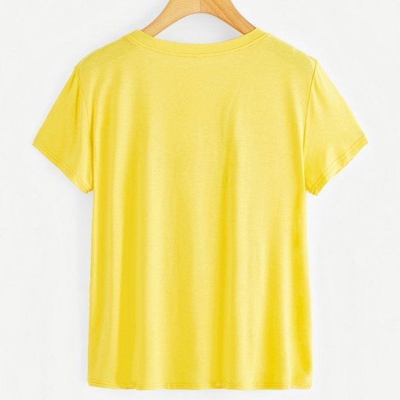 Sun Moon Star Graphic Tee - Picture 5 of 9